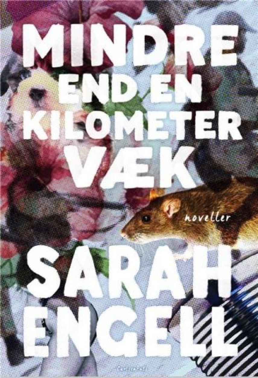 Sarah Engell: Mindre end en kilometer væk