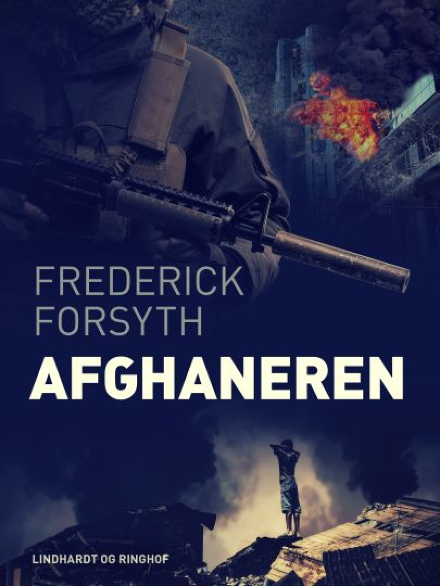 Frederick Forsyth: Afghaneren