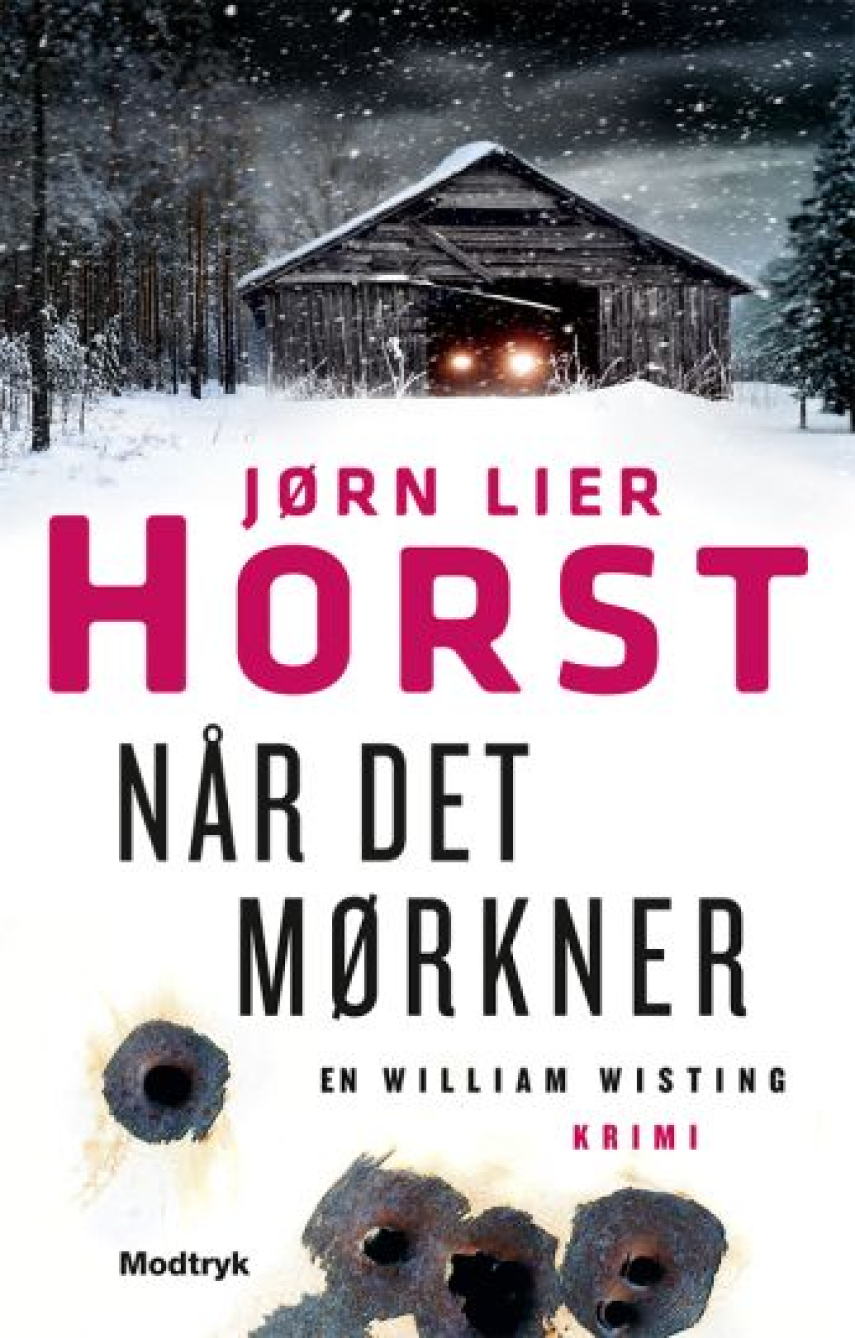 Jørn Lier Horst: Når det mørkner