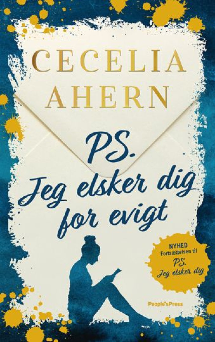 Cecelia Ahern: PS: Jeg elsker dig for evigt : roman