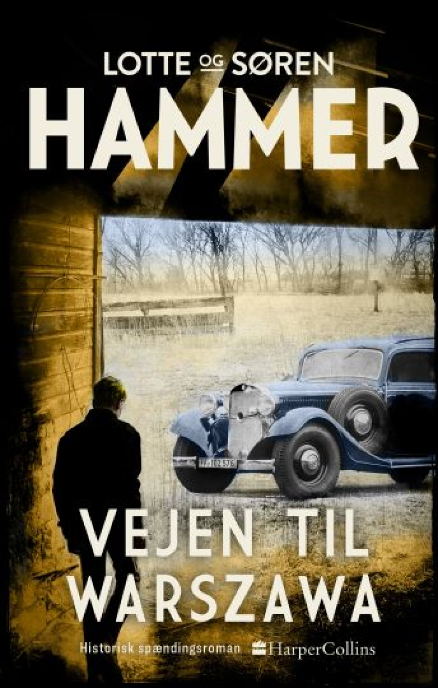 Lotte Hammer, Søren Hammer: Vejen til Warszawa