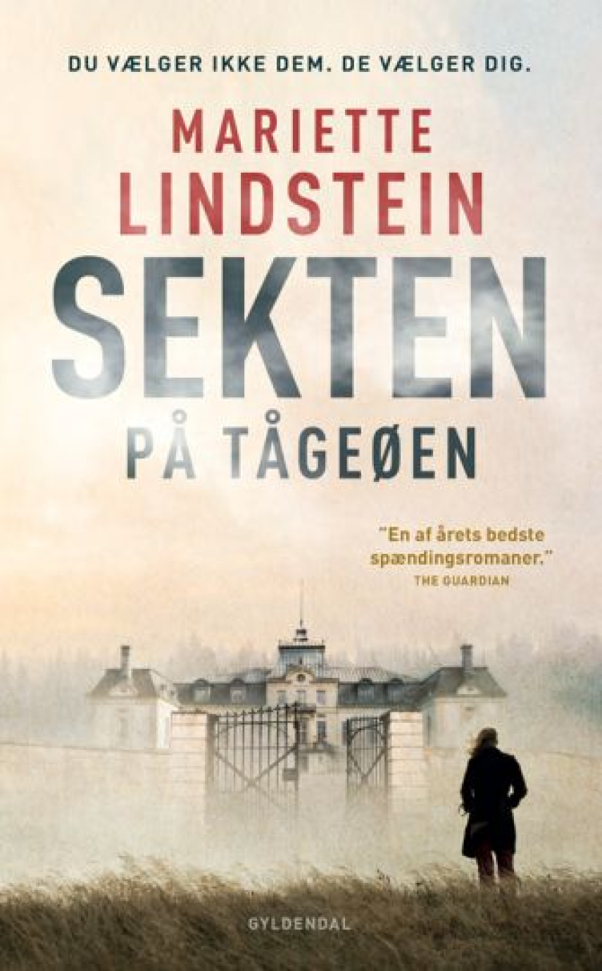 Mariette Lindstein (f. 1958): Sekten på Tågeøen