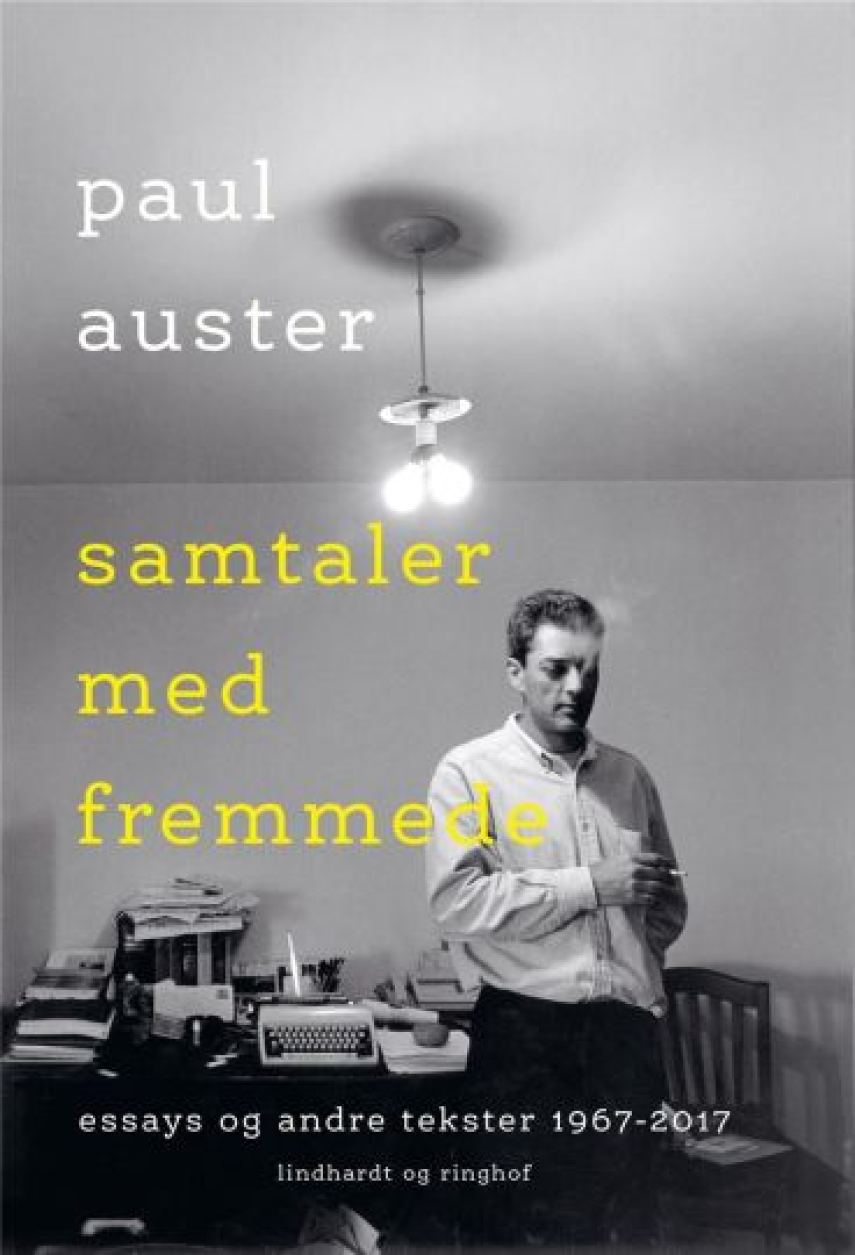 Paul Auster: Samtaler med fremmede