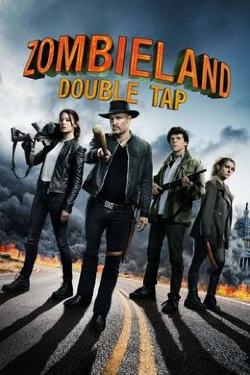 Rhett Reese, Paul Wernick, David Callaham, Ruben Fleischer, Chunghoon Chung: Zombieland - double tap