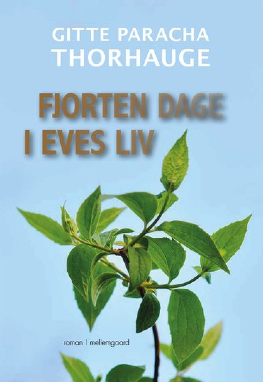 Gitte Paracha Thorhauge: Fjorten dage i Eves liv : roman