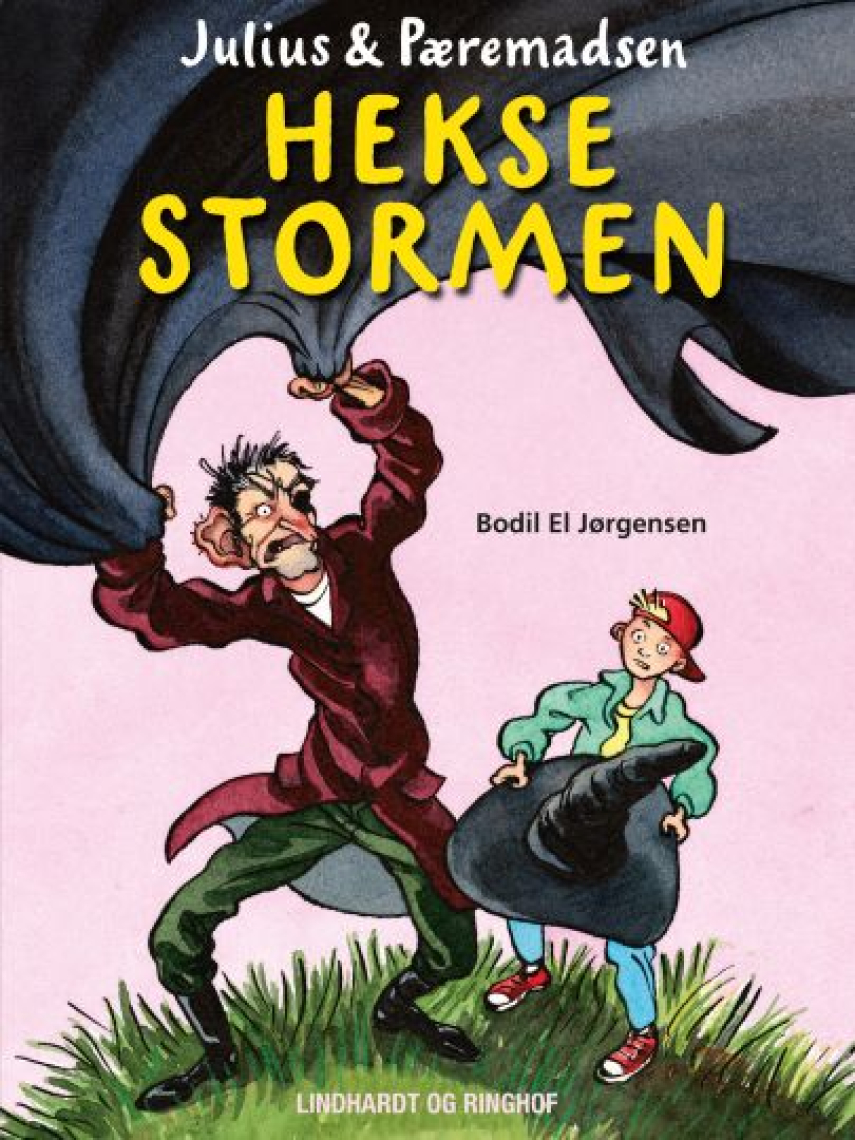 Bodil El Jørgensen: Heksestormen