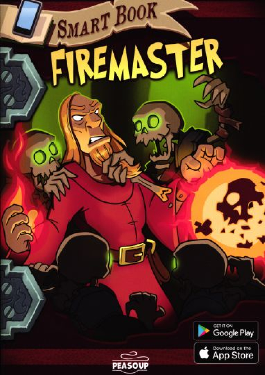 Søren Jønsson: Firemaster