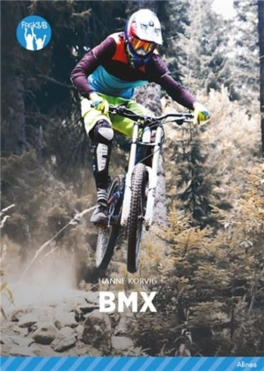 Hanne Korvig: BMX