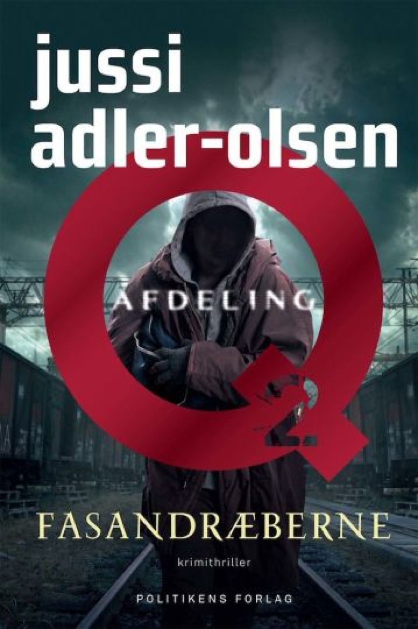 Jussi Adler-Olsen: Fasandræberne (mp3, Læselyst)