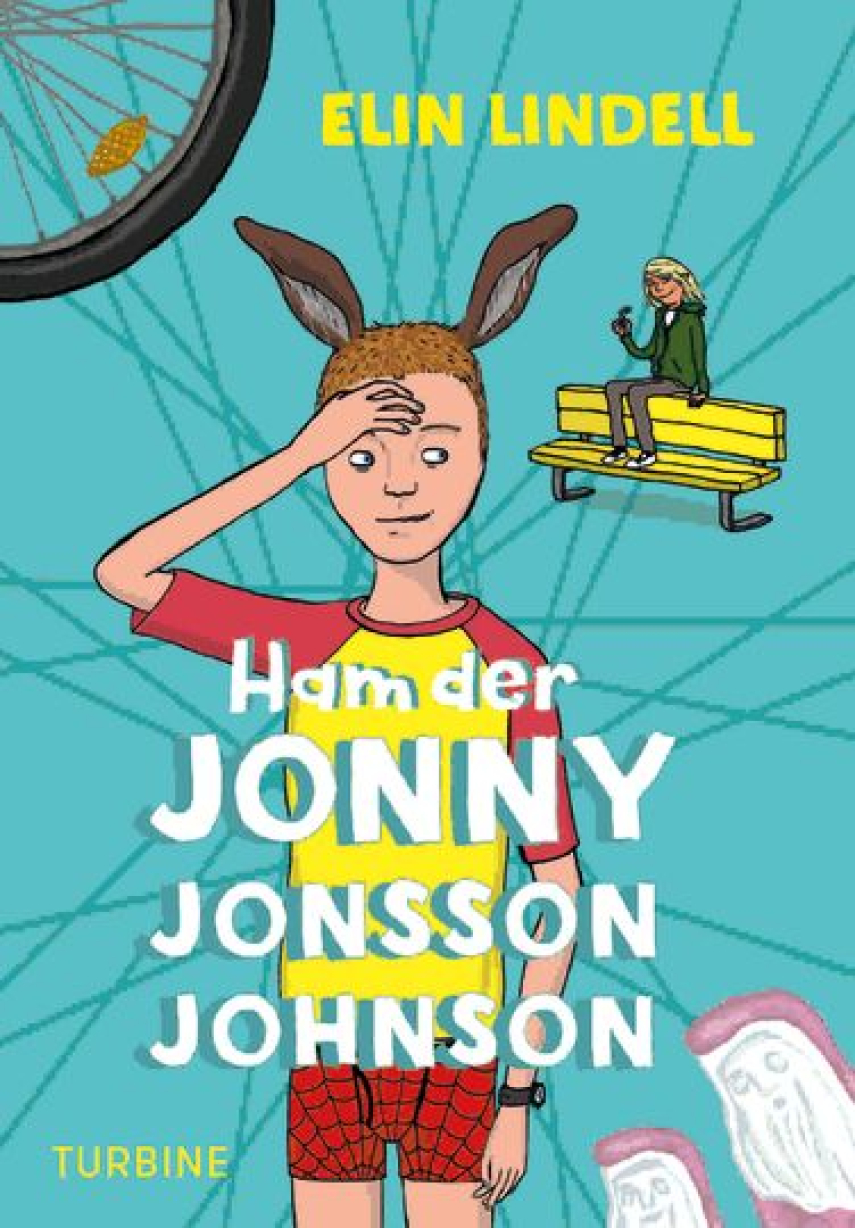 Elin Lindell: Ham der Jonny Jonsson-Johnson