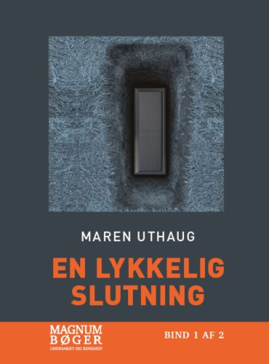 Maren Uthaug: En lykkelig slutning. Bind 2 (Magnumbøger)