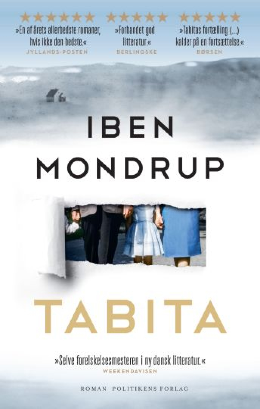 Iben Mondrup: Tabita : roman. Bind 1 (MagnaPrintserien)