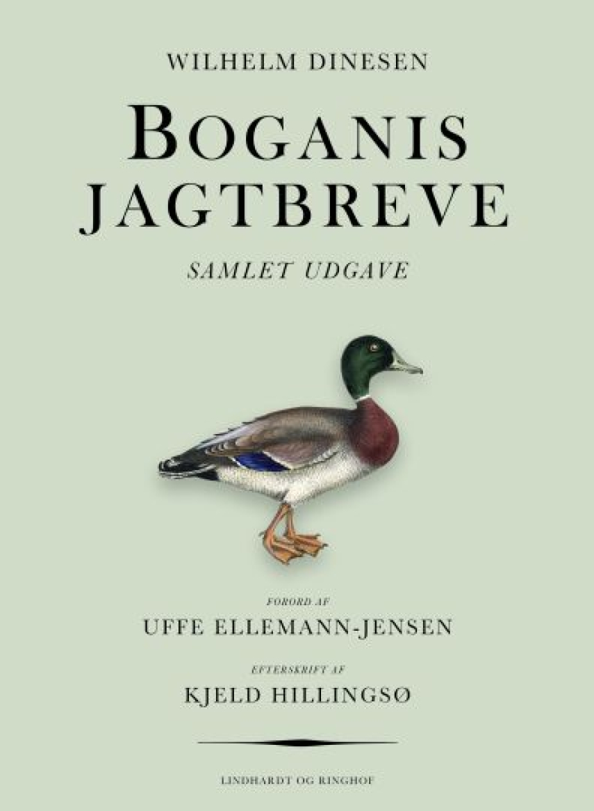 W. Dinesen: Boganis jagtbreve (Samlet udgave)
