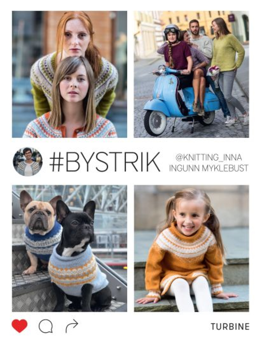 Ingunn Myklebust: #Bystrik