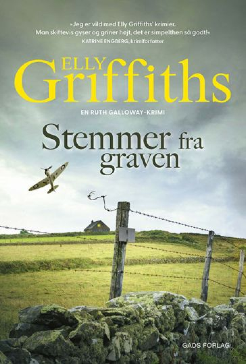 Elly Griffiths: Stemmer fra graven