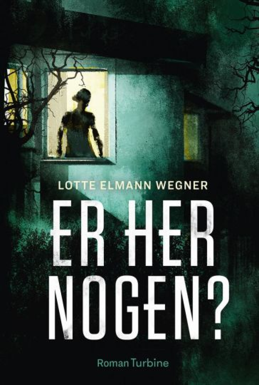 Lotte Elmann Wegner (f. 1969): Er her nogen? : roman
