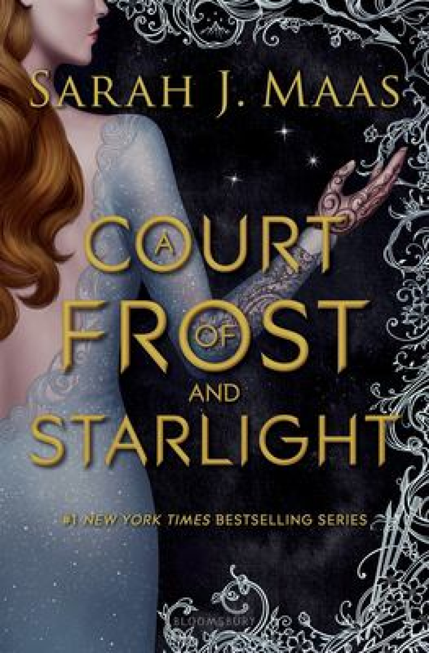 Sarah J. Maas: A court of frost and starlight