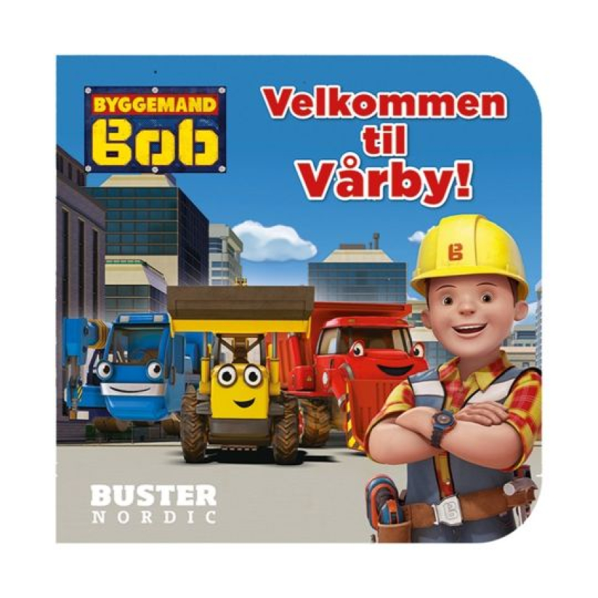 : Byggemand Bob - velkommen til Vårby!