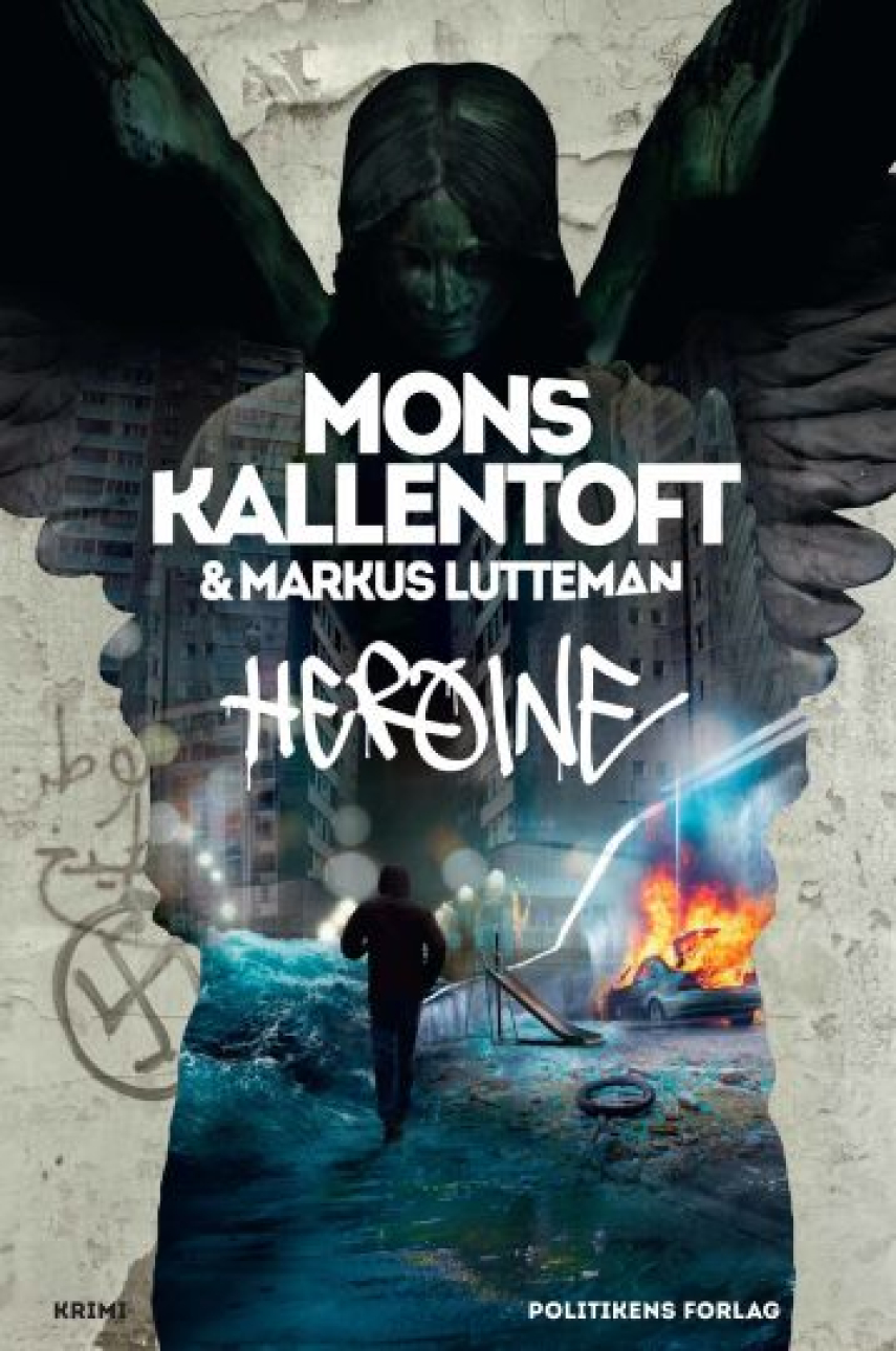 Mons Kallentoft: Heroine