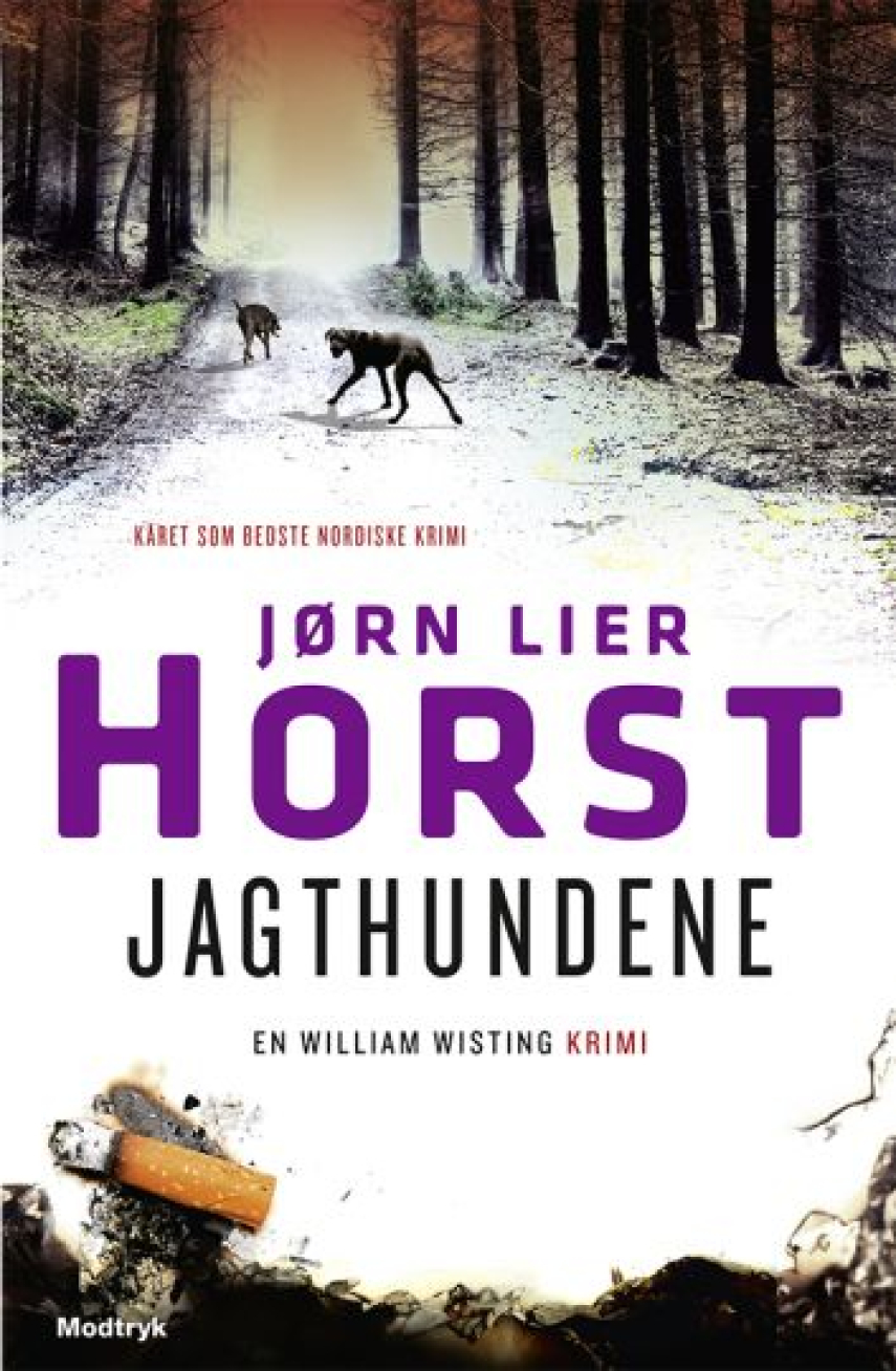 Jørn Lier Horst: Jagthundene