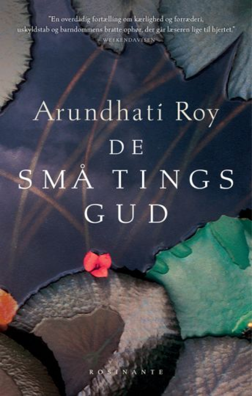 Arundhati Roy: De små tings gud : roman