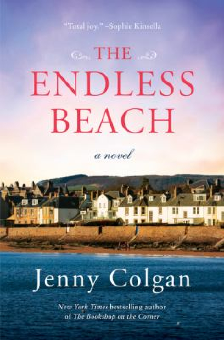 Jenny Colgan: The endless beach