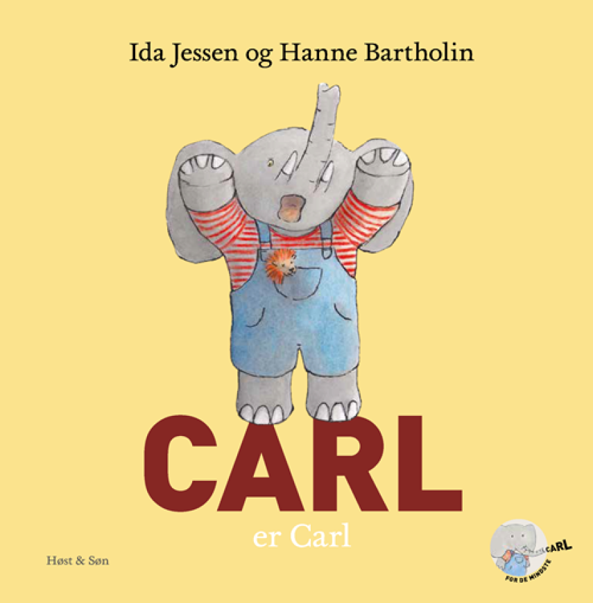 Ida Jessen (f. 1964), Hanne Bartholin: Carl er Carl