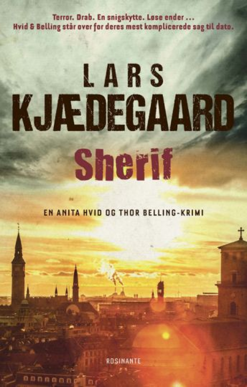 Lars Kjædegaard: Sherif