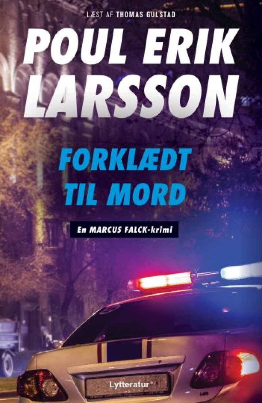 Poul Erik Larsson: Forklædt til mord