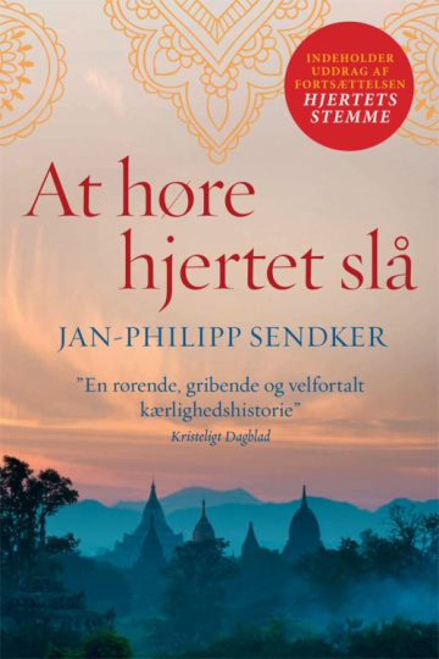 Jan-Philipp Sendker: At høre hjertet slå