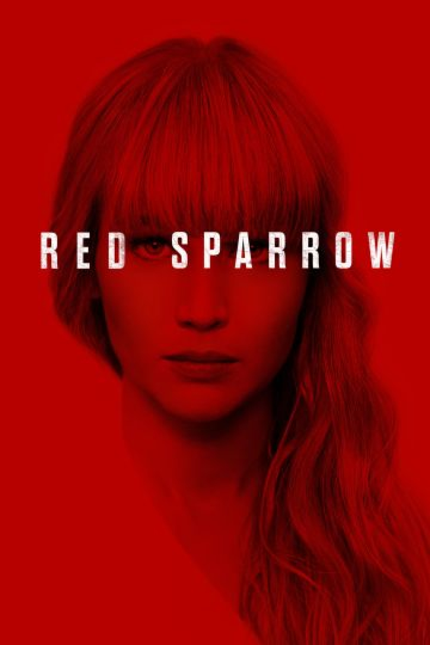 Francis Lawrence, Jo Willems, Justin Haythe: Red sparrow