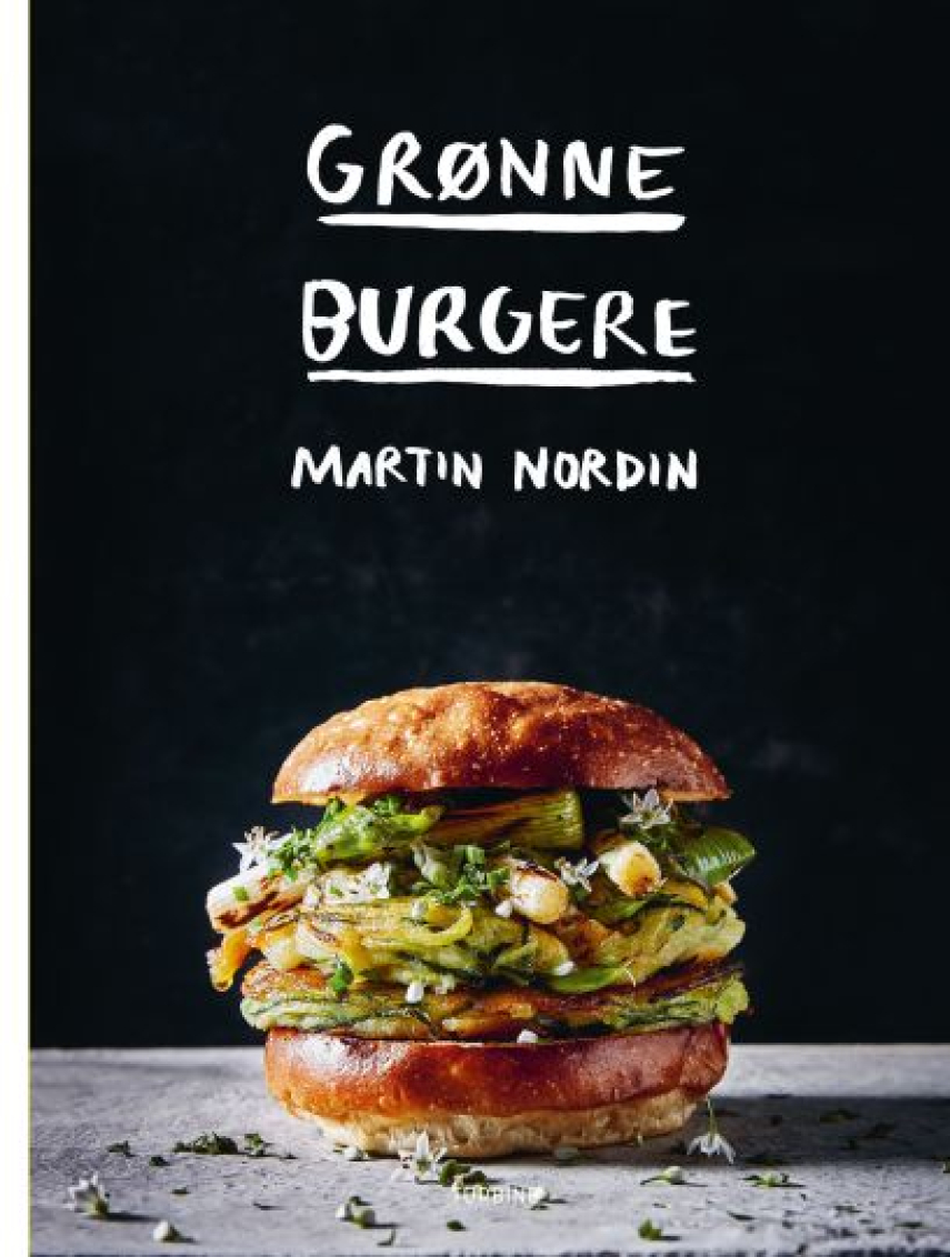 Martin Nordin: Grønne burgere