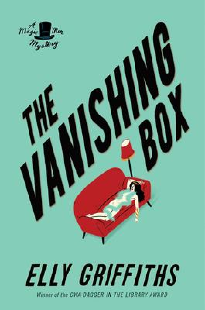 Elly Griffiths: The vanishing box