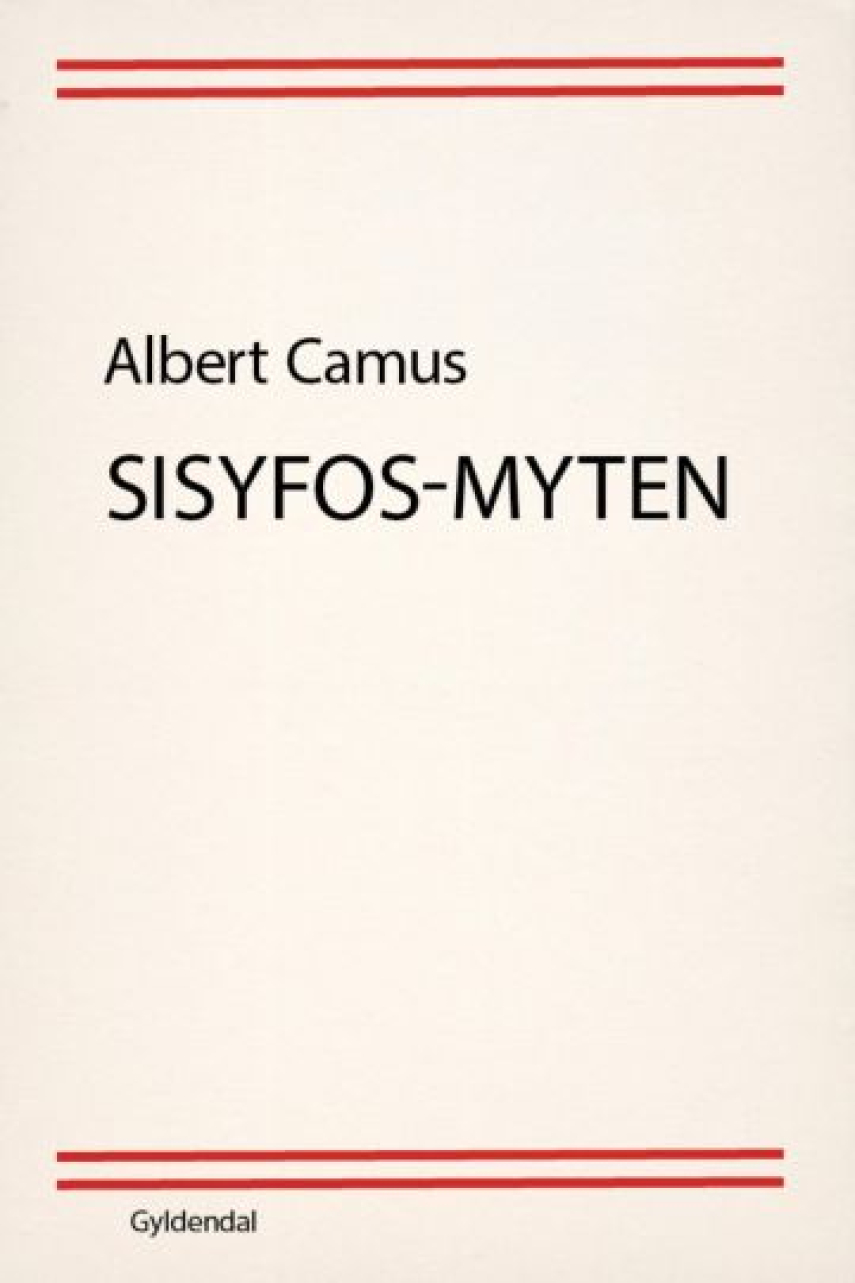 Albert Camus: Sisyfos-myten
