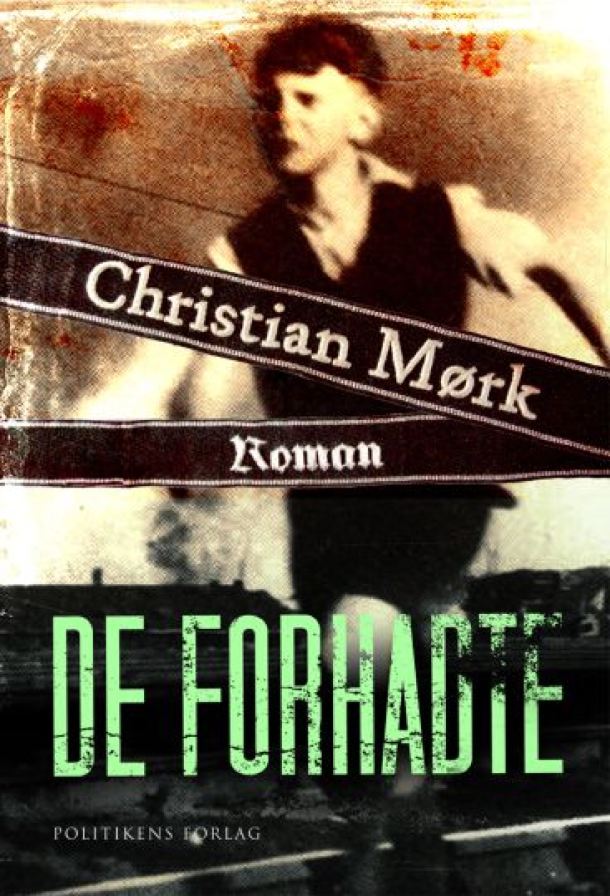 Christian Mørk: De forhadte : roman
