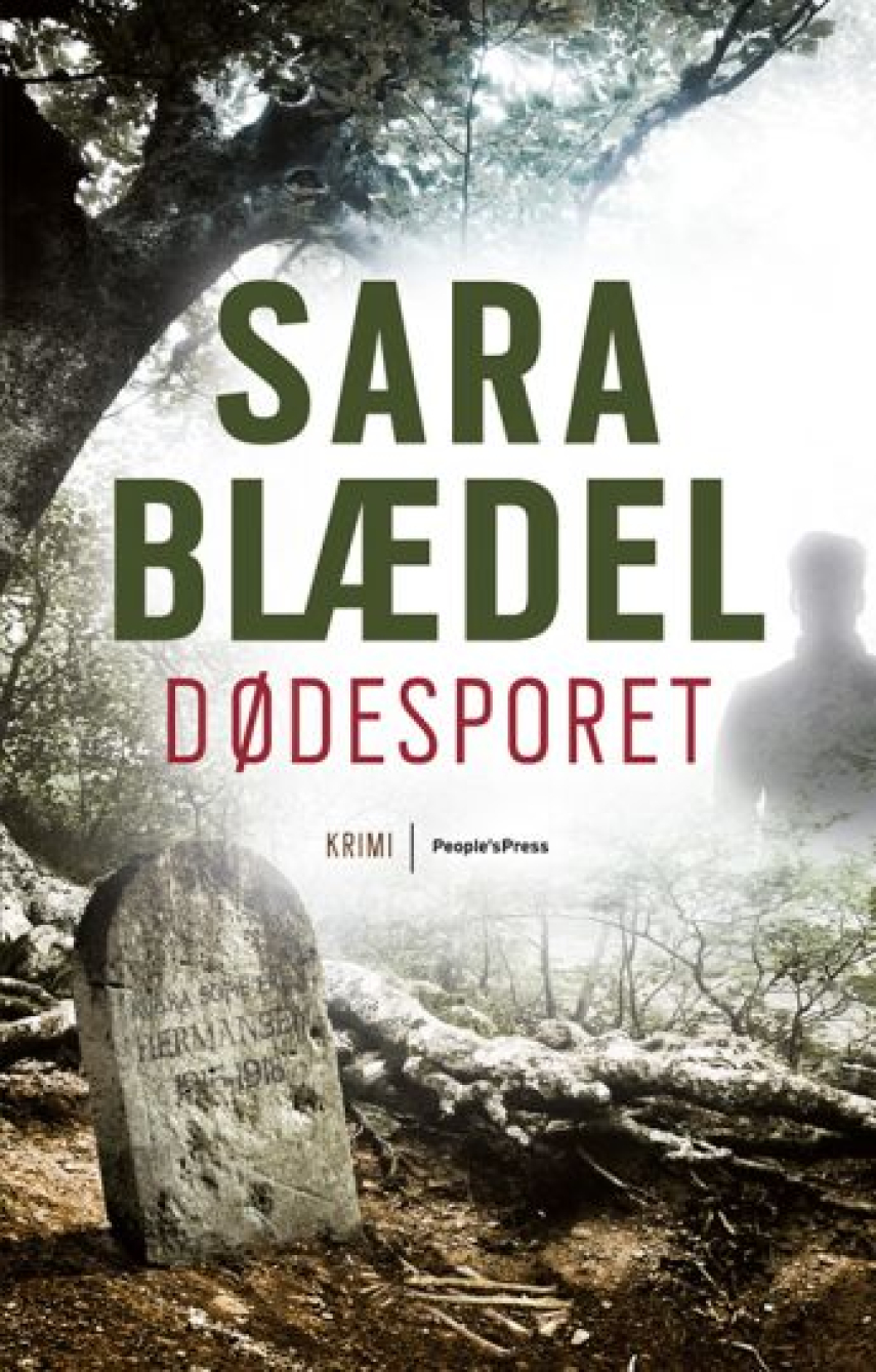 Sara Blædel: Dødesporet : krimi