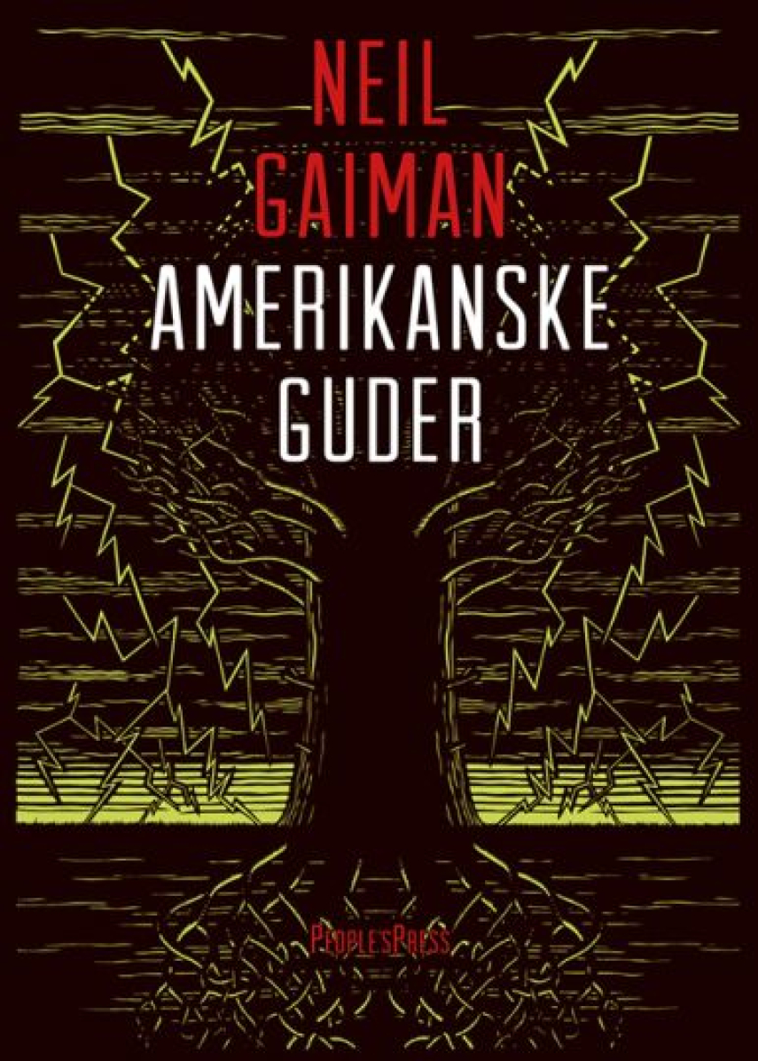 Neil Gaiman: Amerikanske guder