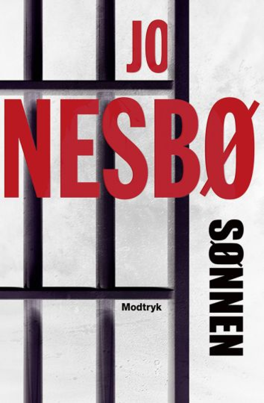 Jo Nesbø: Sønnen : kriminalroman
