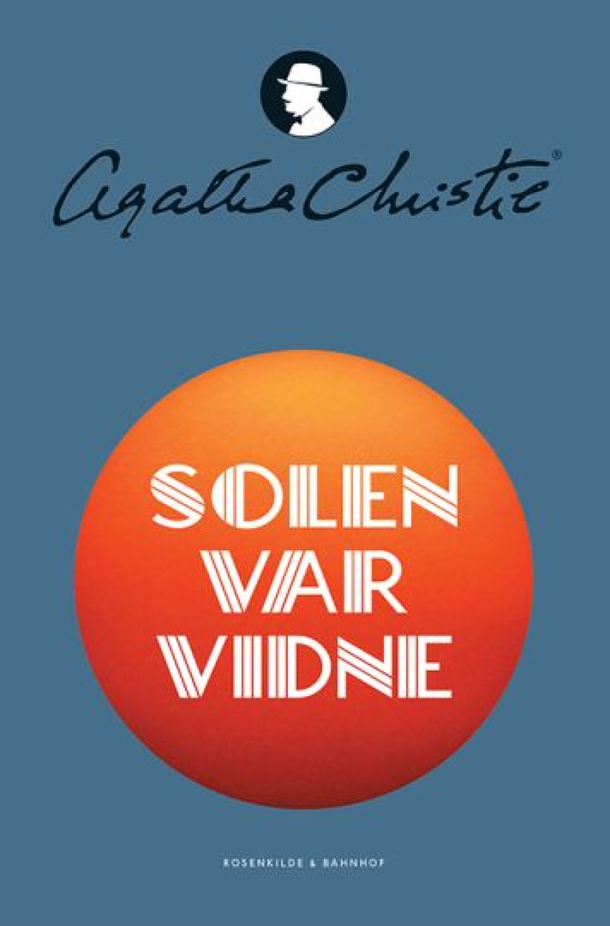 Agatha Christie: Solen var vidne