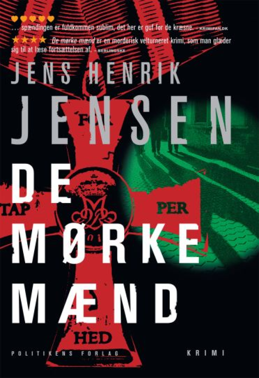 Jens Henrik Jensen (f. 1963): De mørke mænd