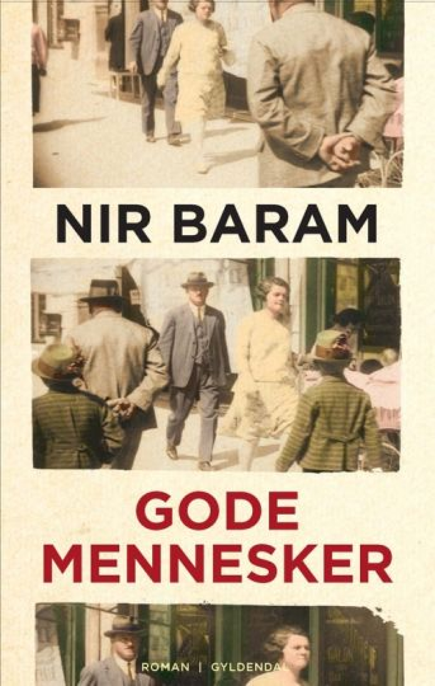 Nir Baram (f. 1976): Gode mennesker