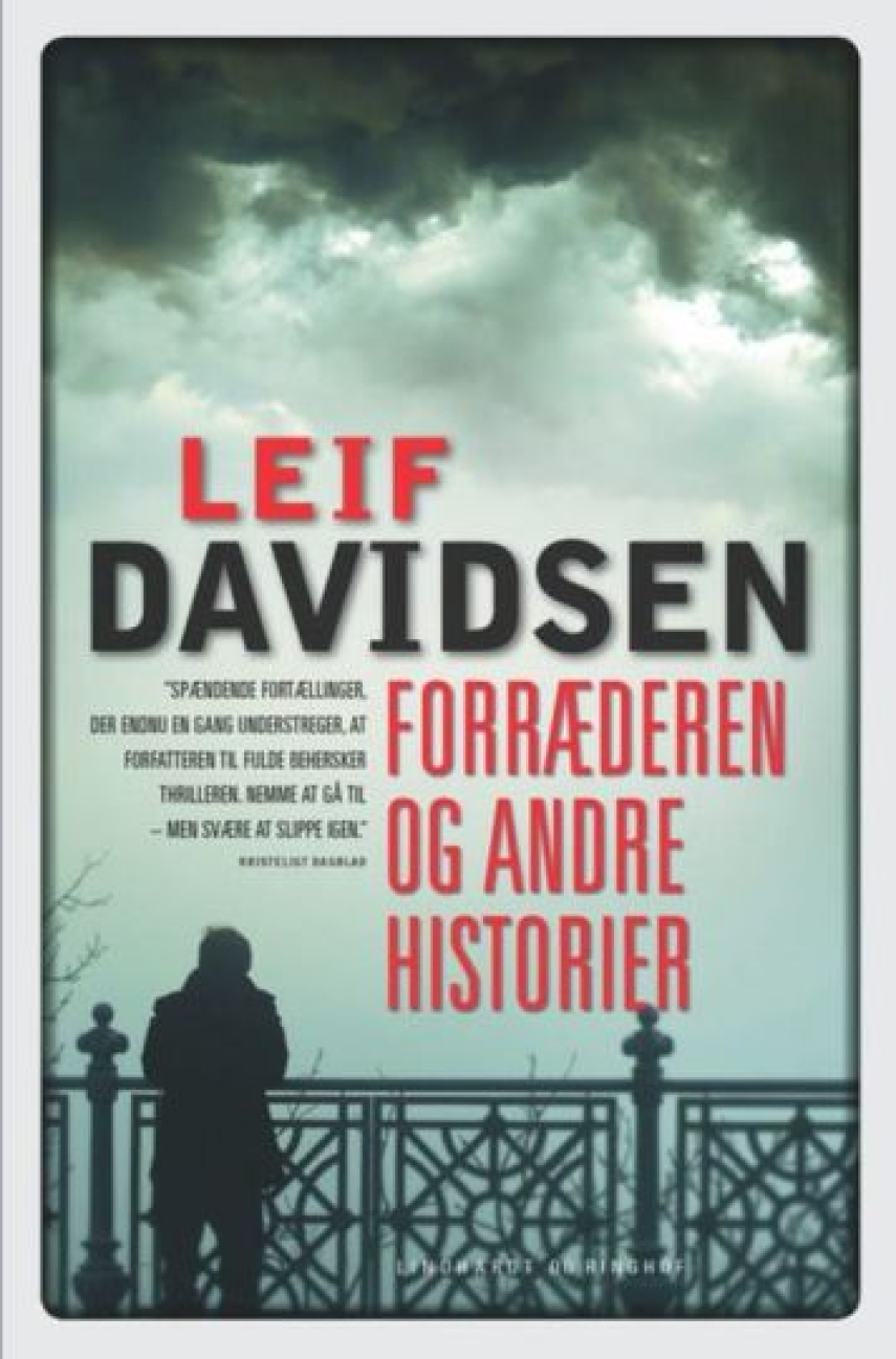 Leif Davidsen: Forræderen og andre historier