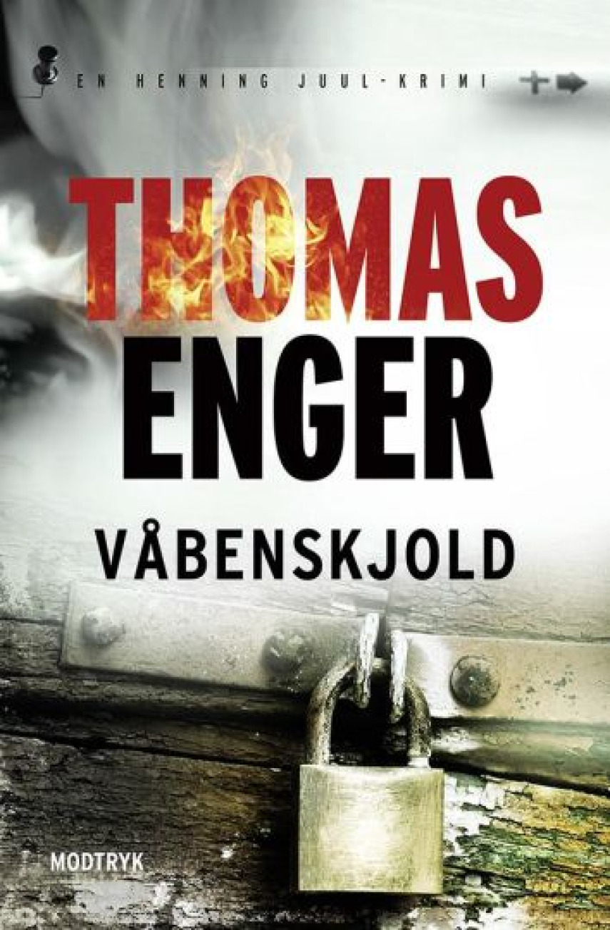 Thomas Enger: Våbenskjold