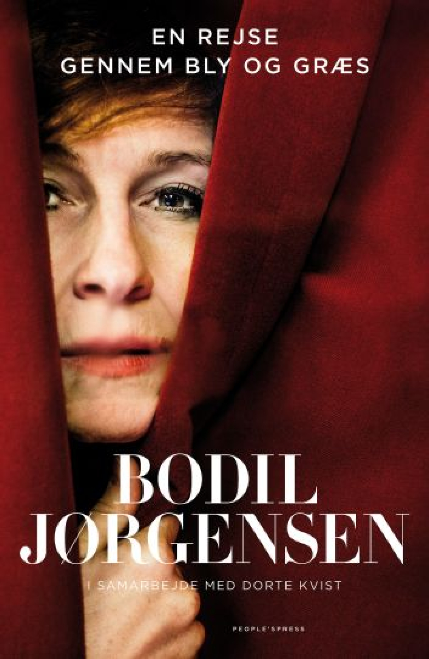 Bodil Jørgensen (f. 1961): En rejse gennem bly og græs