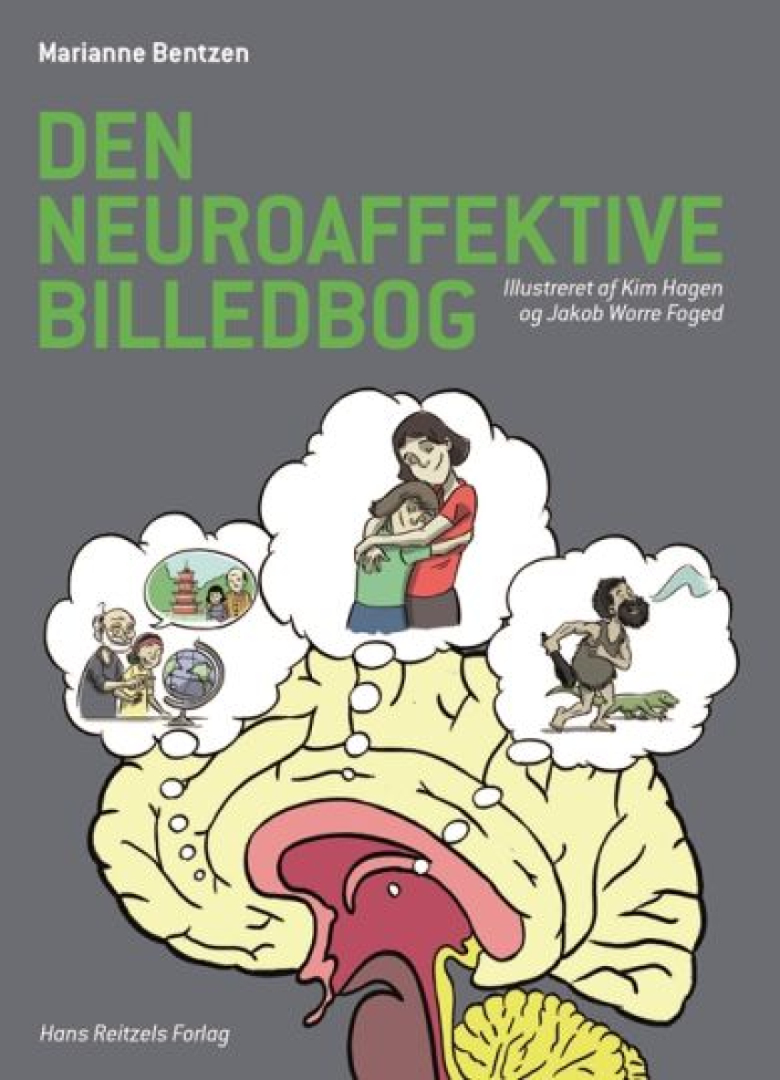 Marianne Bentzen: Den neuroaffektive billedbog