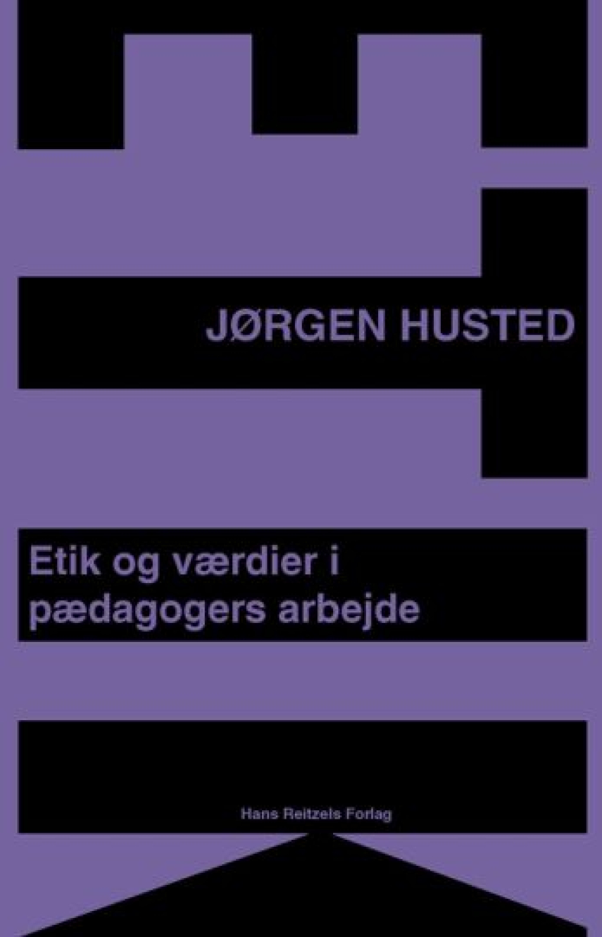 Jørgen Husted (f. 1947): Etik og værdier i pædagogers arbejde