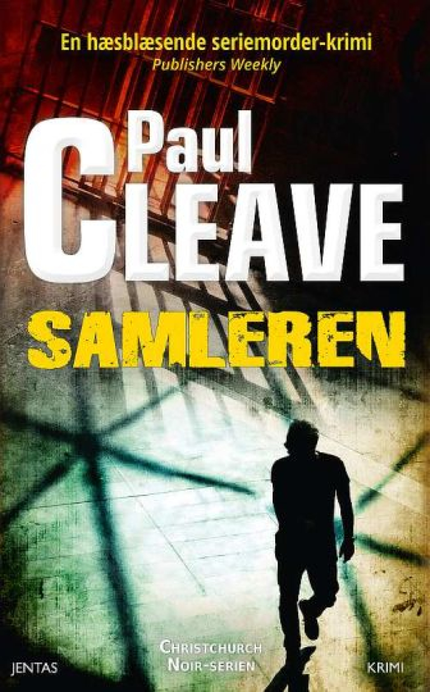 Paul Cleave: Samleren