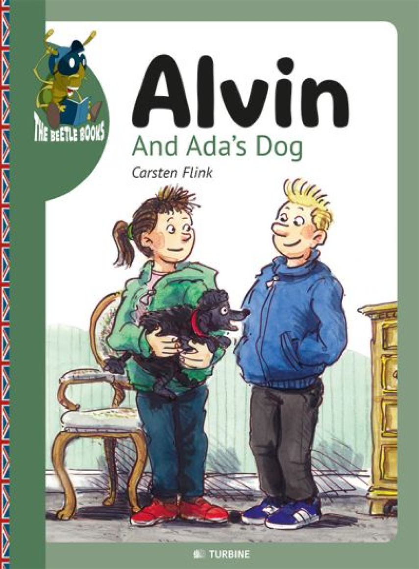 Carsten Flink: Alvin and Ada's dog