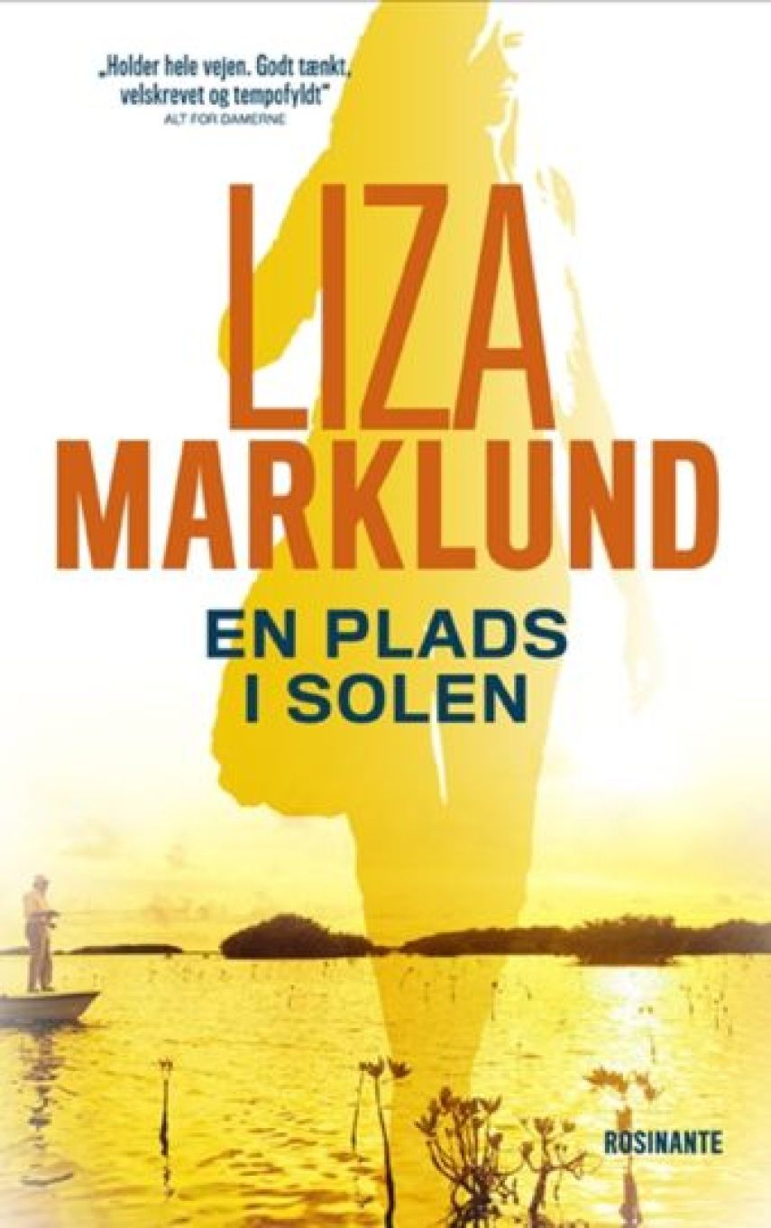 Liza Marklund: En plads i solen : krimi