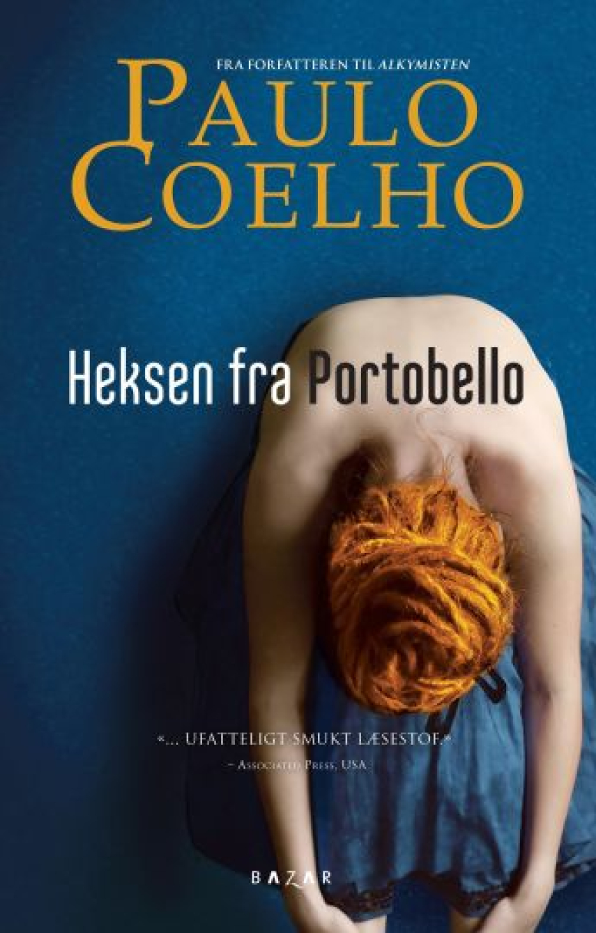 Paulo Coelho: Heksen fra Portobello